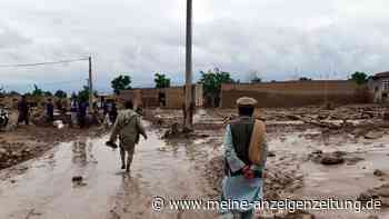 Neue Überschwemmungen in Afghanistan