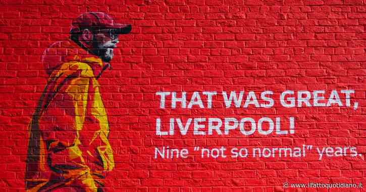 Klopp dice addio a Liverpool: non un tecnico, ma il leader di una comunità. “È la città dalle braccia aperte” – La sua (splendida) lettera