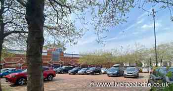 The one car park where you're most likely to get a fine in Wirral