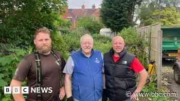 Veterans to garden rescue of ex-serviceman