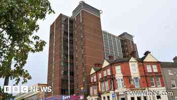 Disused office block may be turned into 130 flats