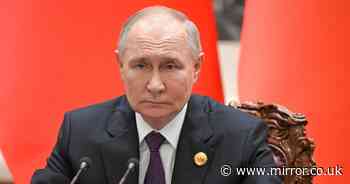 Putin issues chilling message to West as troops take control of Ukrainian town in new advance