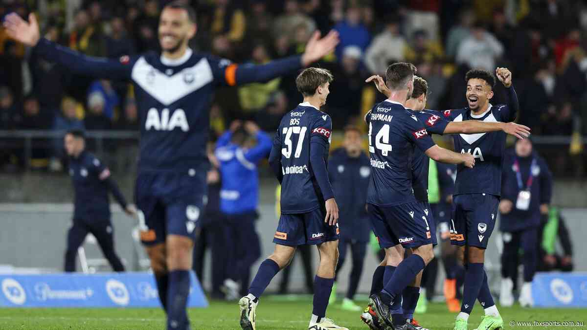 ‘Tonight was our night’: Victory eye fifth title after WILD extra-time finish, bonkers goals