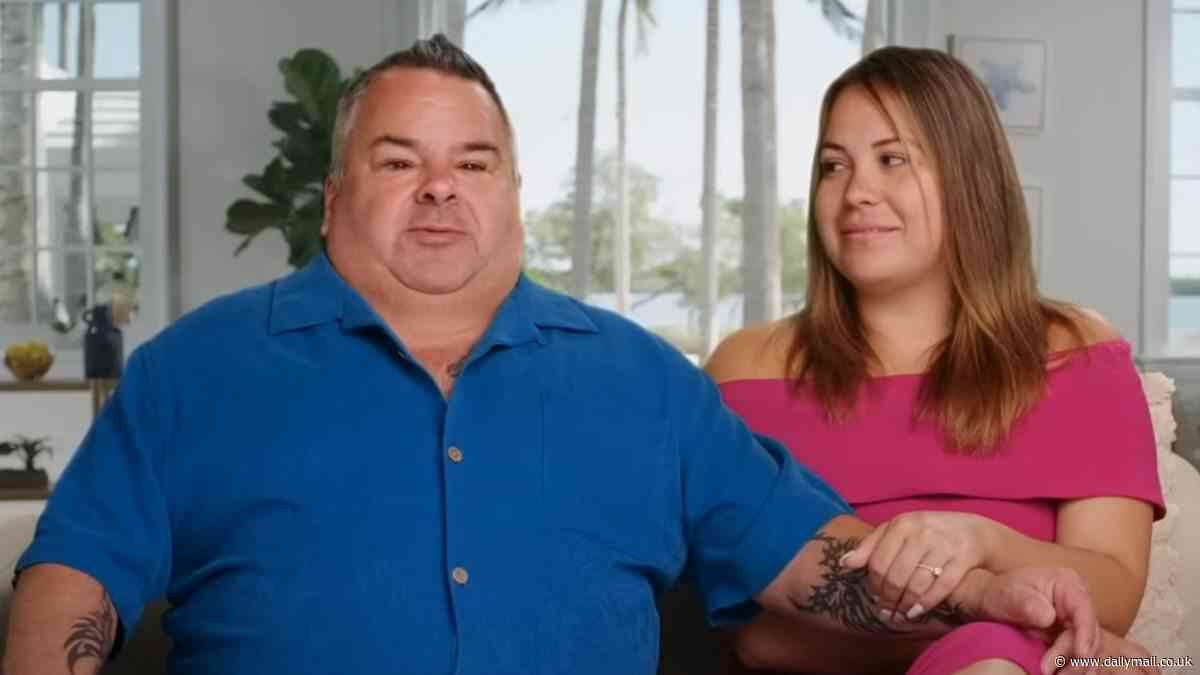 90 Day Fiancé star 'Big' Ed Brown shares his 'regret' over how he brutally dumped Liz Woods as he reflects on his 'bad behavior' with women and admits: 'Therapy has saved my life'