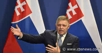 Slovak PM still in serious condition after assassination attempt
