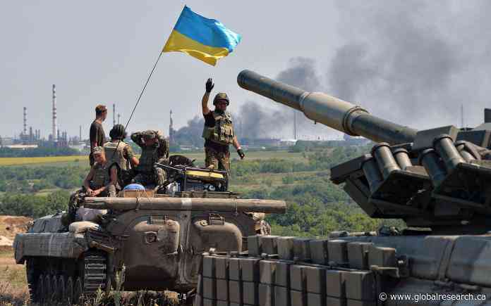 “Ukraine is bleeding to death” – Retired German General Calls for a Way Out of Ukrainian Conflict