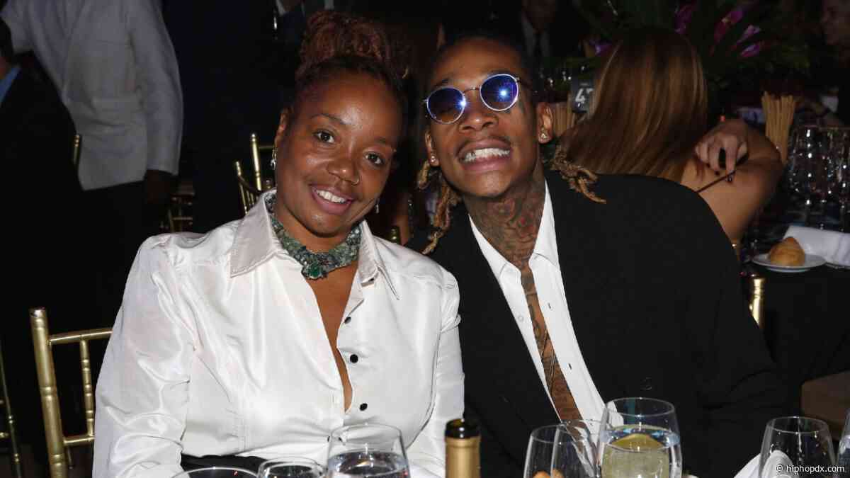 Wiz Khalifa Reveals He Goes To Strip Clubs With His Mom: 'We Do Everything Together'