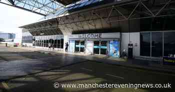 Man dies in Manchester Airport car park