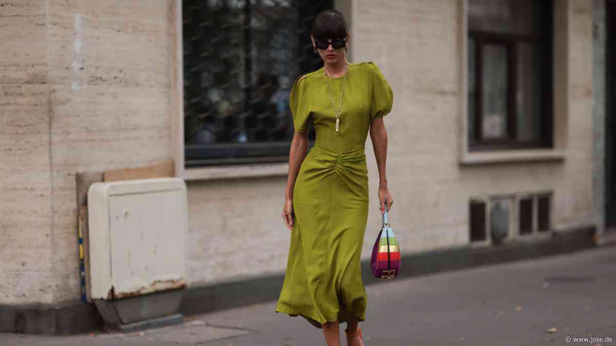 Modetrend 2024: Diesem 30-Euro-Kleid siehst du seinen Preis nicht an