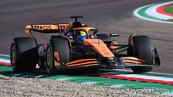 Piastri quickest after big Perez, Alonso crashes ahead of Imola Qualifying