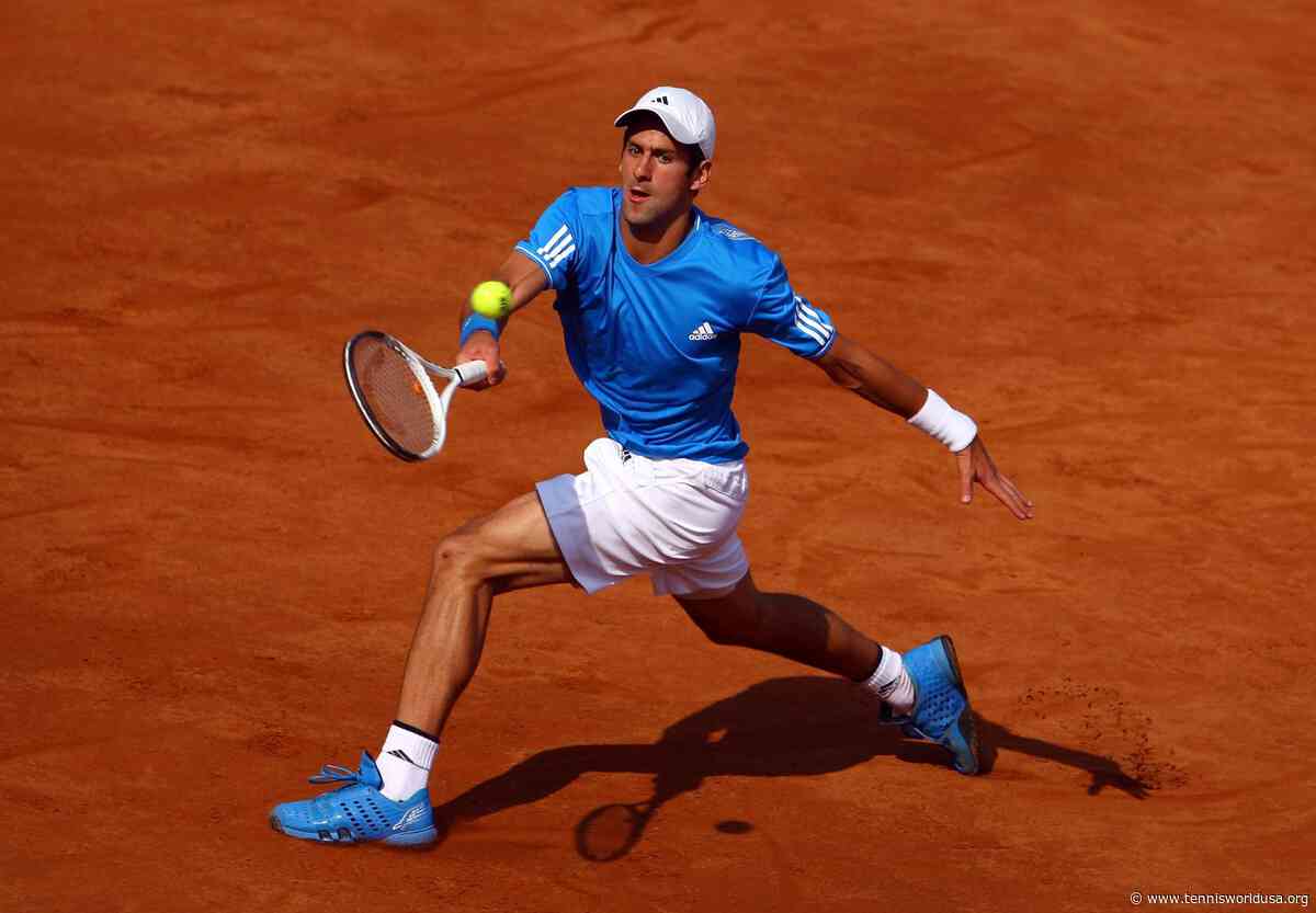 Novak Djokovic vs. Roger Federer - Who won their first Rome duel?