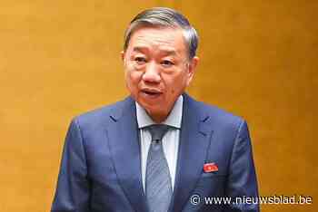 To Lam aangesteld als nieuwe president Vietnam