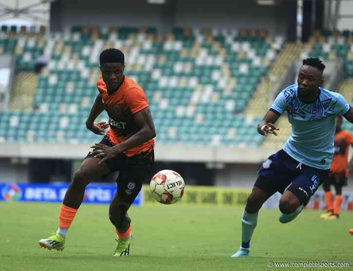 NPFL: Bassey Upbeat Akwa United Will Escape Relegation