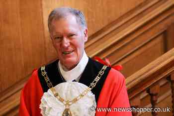 New Bromley Mayor David Jefferys sets out objectives