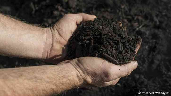 Last weekend for Mission residents to pick up free compost
