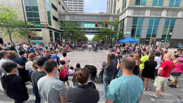 Buskerfest returns for its 13th year!