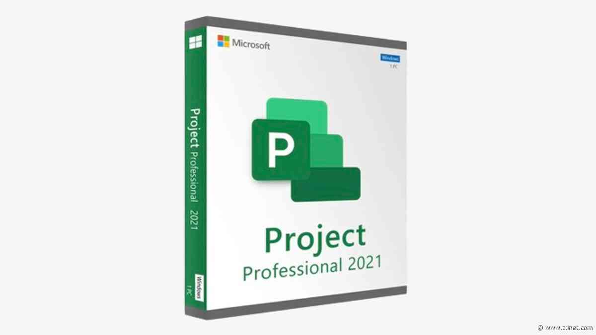 Get Microsoft Project 2021 Pro or Visio 2021 for over 90% off right now
