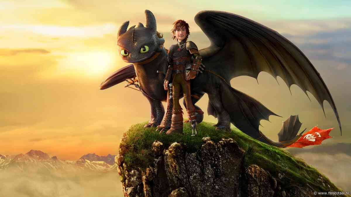 De live-action 'How to Train Your Dragon'-film is klaar: nu de rest nog