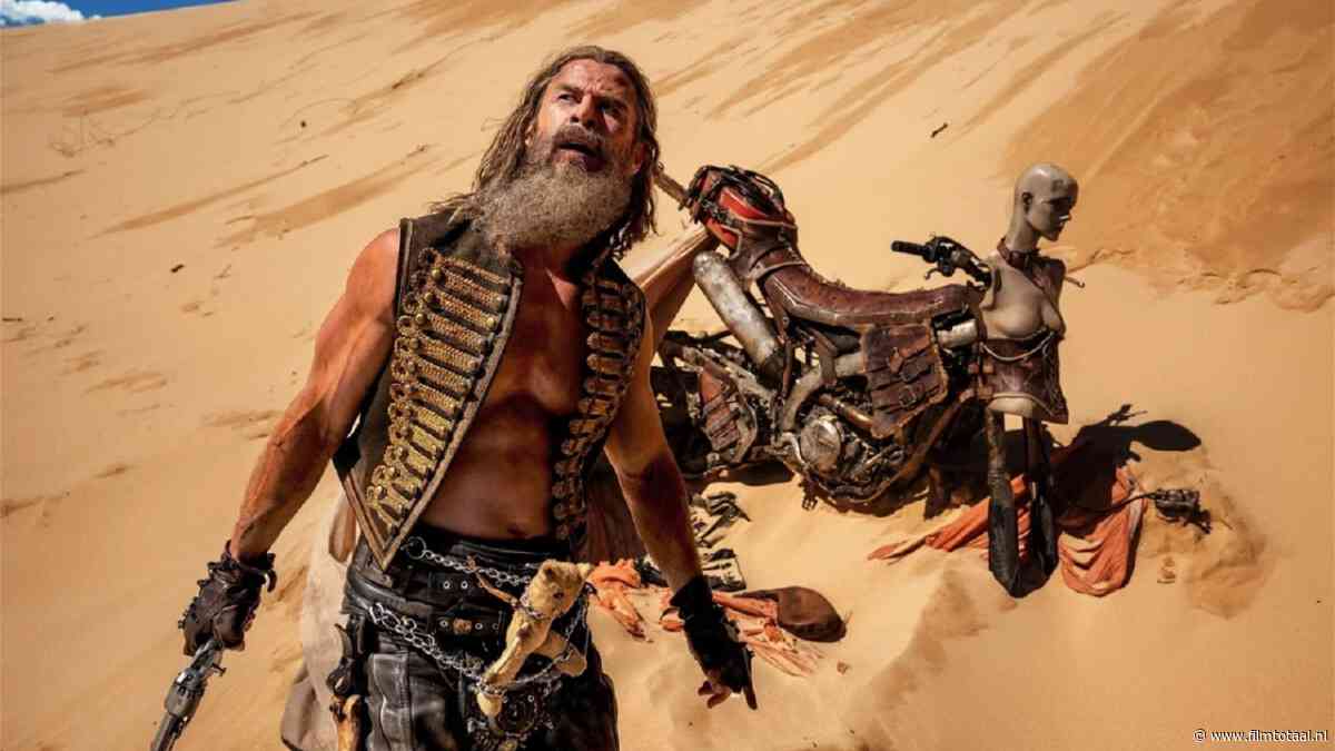 'Furiosa': George Miller onthult zijn favoriete shot uit de 'Mad Max'-prequel