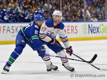 Canucks vs. Oilers Game Day: Can Vancouver seal the series in Game 6?