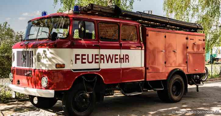Hoher Schaden, aber keine Verletzten bei Brand in Pommersfelden