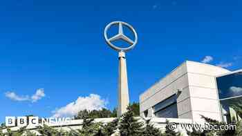 Union forming stalled in US Mercedes-Benz