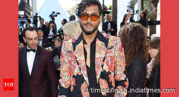 Singer King makes debut at Cannes 2024