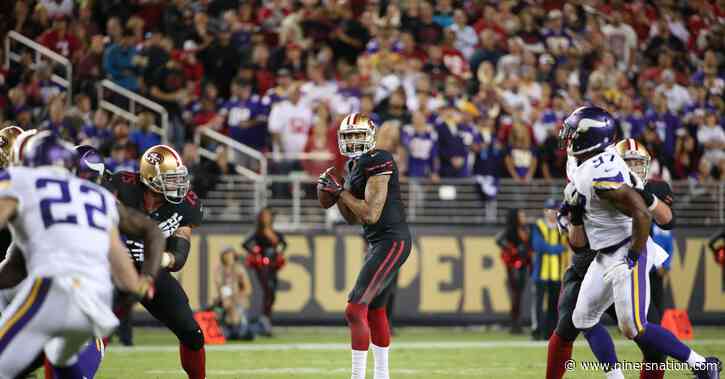 The last two seasons the 49ers began with Monday Night Football didn’t end well