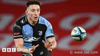 Adams back for Cardiff against second-string Sharks