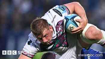 Morgan makes first start in five months as Ospreys face Dragons