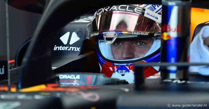 LIVE Formule 1 | Concurrentie ruikt bloed: is Verstappen voor het eerst te verslaan op zaterdag?