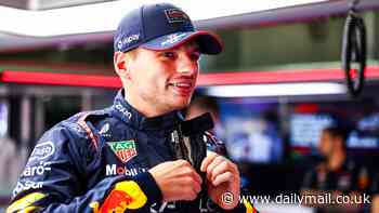 Formula One - Emilia Romagna Grand Prix qualifying LIVE: Start time, leaderboard and lap-by-lap updates as Max Verstappen looks to continue pole position streak