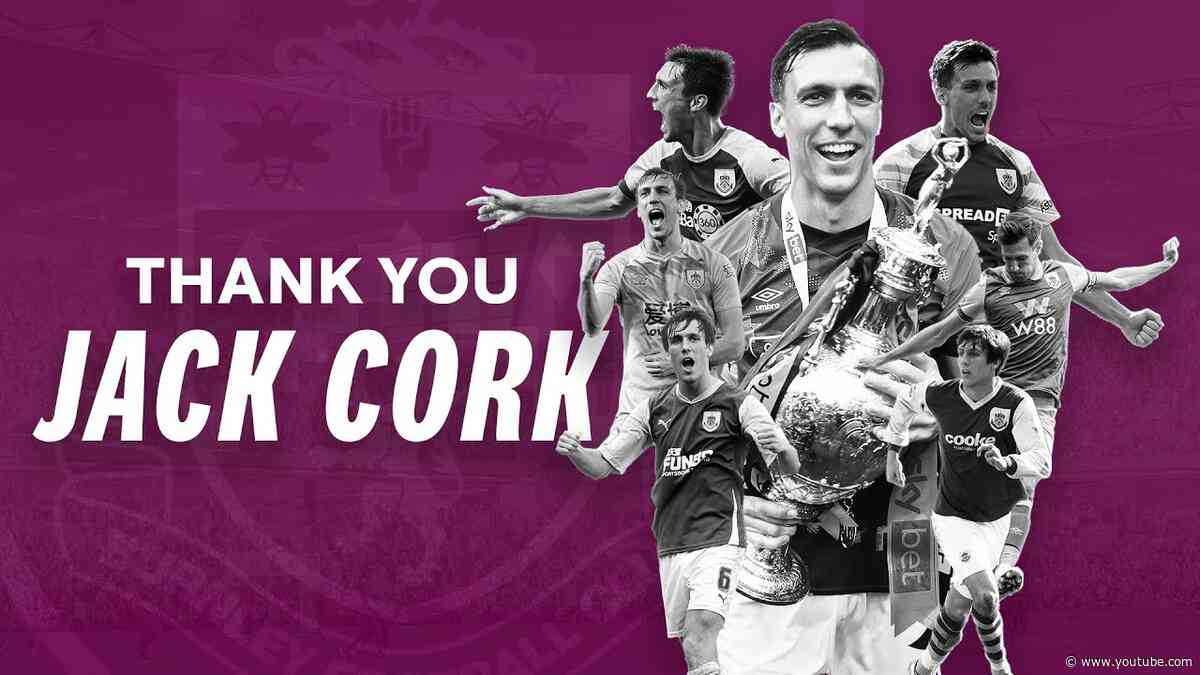 "It's A Club I'll Always Be Close To" - Jack Cork's Final Interview As A Claret