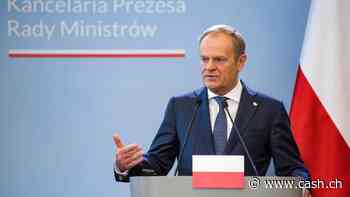 Polen steckt mehr als zwei Milliarden Euro in Verstärkung der Ostgrenze