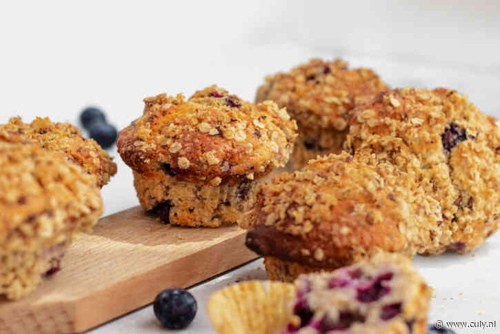 Culy Homemade: ontbijtmuffins met havermout