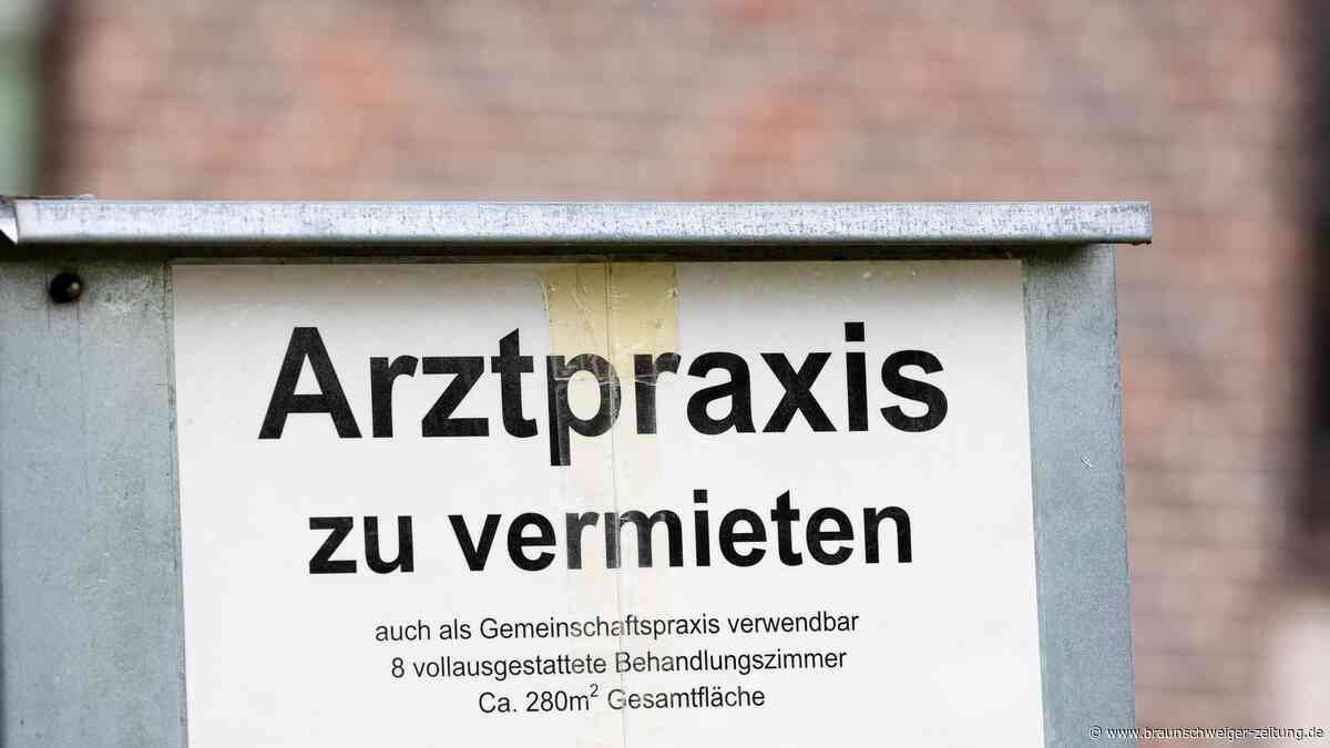 Türen zu nach 34 Jahren: Arztpraxis in Salzgitter-Bad schließt