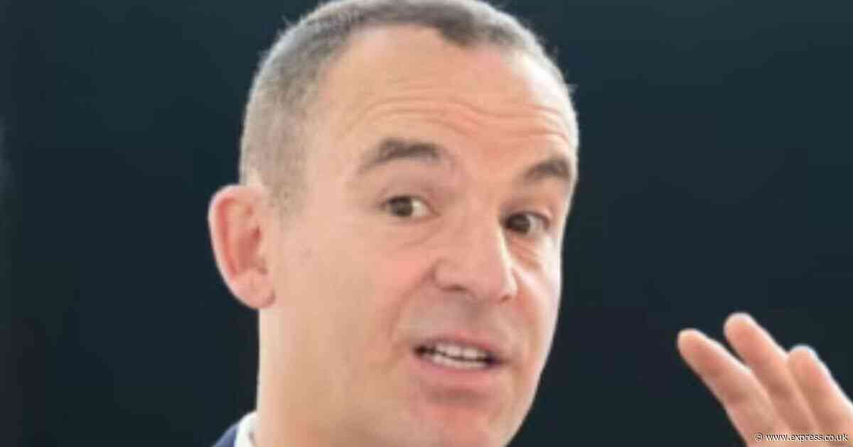 Martin Lewis urges Tesco Clubcard holders to spend just 50p in next two weeks
