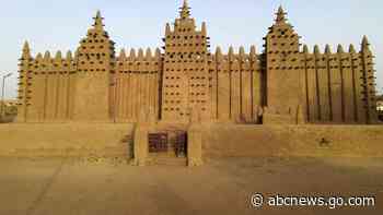 It was once a center of Islamic learning. Now Mali's historic city of Djenné mourns lack of visitors