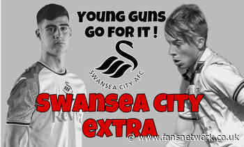 Swansea City : On the cusp in a very good way !