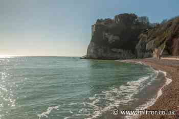 Gorgeous UK beach that has been compared to French Riviera named best one to visit