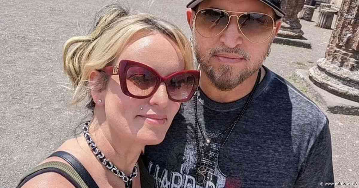 Stormy Daniels' husband Barret Blade and incredible gift he bought before they married
