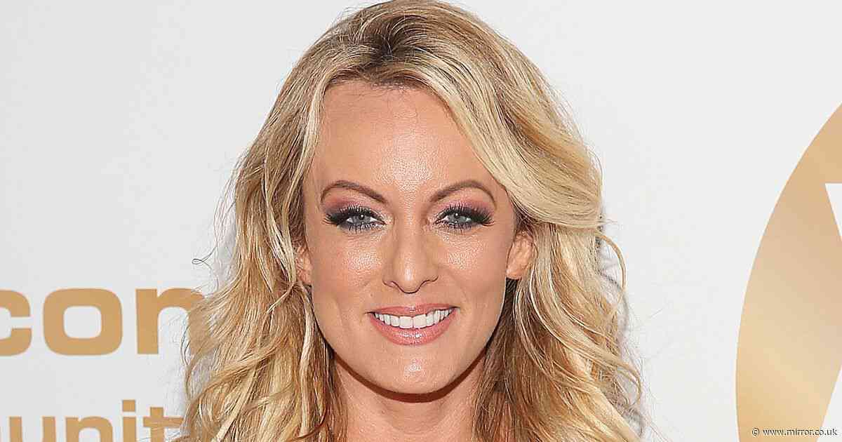 Stormy Daniels - adult film star taking on Donald Trump in bombshell court case
