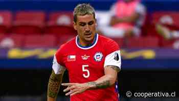 Primera baja en La Roja para la Copa América: Enzo Roco sufrió grave lesión
