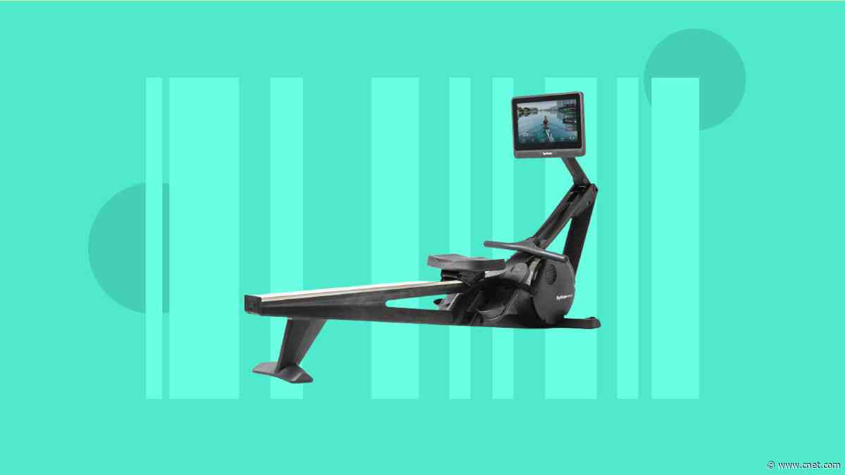 Get Up to $750 Off Top Rowing Machines During Hydrow's Memorial Day Sale     - CNET