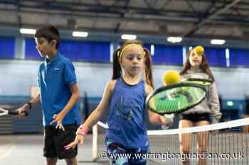 Talent event looks for next top tennis talent in Birchwood