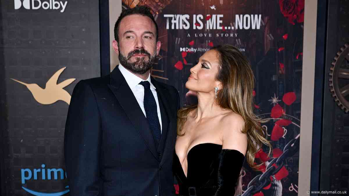 Who are the tallest actors in Hollywood? One is 7ft3in, another used to date Jennifer Aniston - and, no, JLo's man Ben Affleck is NOT included