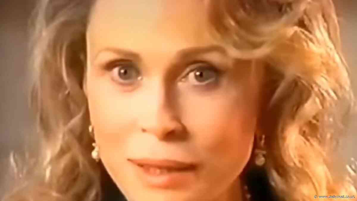 Faye Dunaway's wildest moments! Fiery Oscar-winner locked horns with Bette Davis, publicly slammed Andrew Lloyd Webber for sacking her and was accused of SLAPPING crew member - as documentary set for Cannes debut