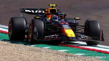 Formula One - Emilia Romagna Grand Prix qualifying LIVE: Leaderboard and lap-by-lap updates as Max Verstappen goes fastest in Q2