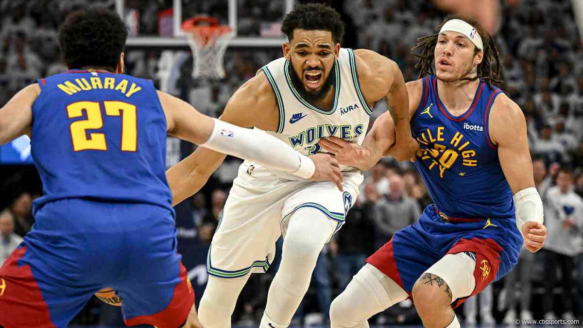 Nuggets vs. Timberwolves in Game 7: Where to watch, NBA scores, game predictions, odds for NBA playoff series
