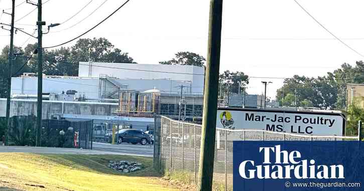 Alabama poultry plant could be closed for 30 days for allegedly hiring minors